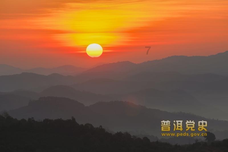 逃离拇指山地